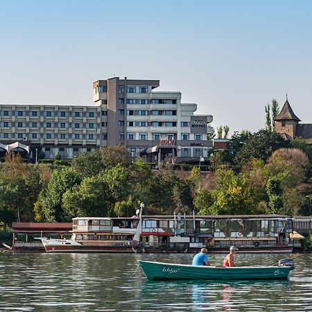 Faleza Hotel By Vega Galati  Ngoại thất bức ảnh