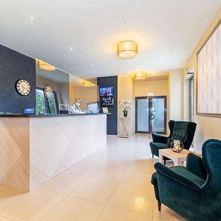 Faleza Hotel By Vega Galati  Ngoại thất bức ảnh